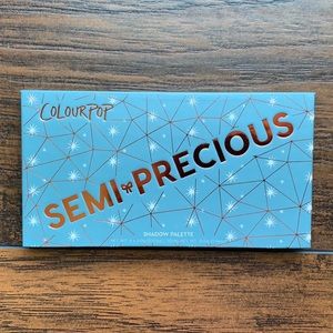 Colourpop eyeshadow palette